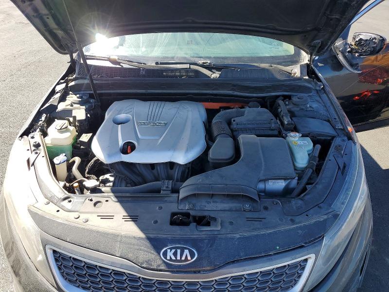 Aukcja sprzedaży 2014 Kia Optima, vin: KNAGN4AD8E5067543, numer aukcji: 47615386