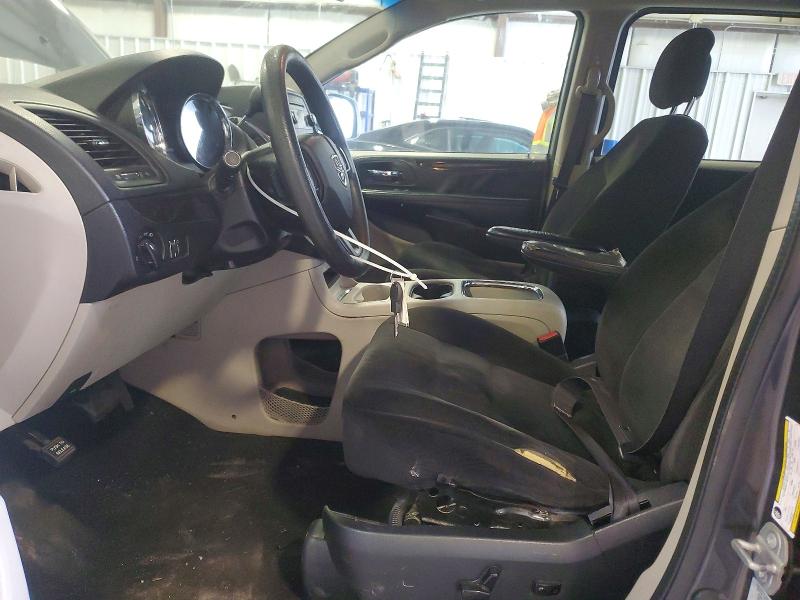 2016 Dodge Grand Caravan მანქანა იყიდება აუქციონზე, vin: 2C4RDGCG5GR339365, აუქციონის ნომერი: 46279206