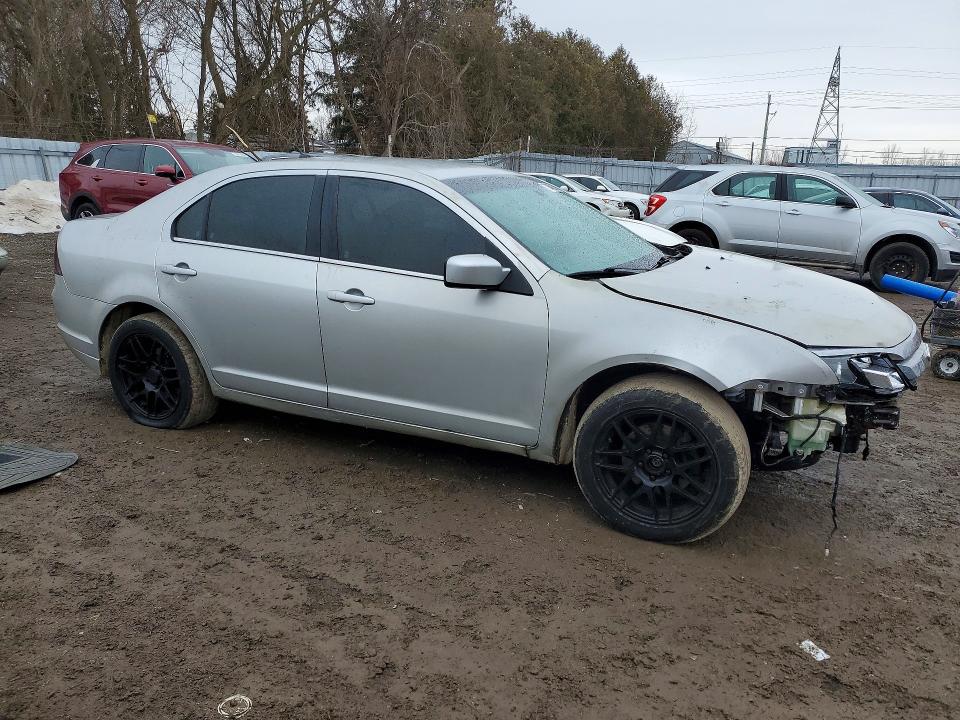 Aukcja sprzedaży 2011 Ford Fusion, vin: 3FAHP0HA4BR162721, numer aukcji: 79648935
