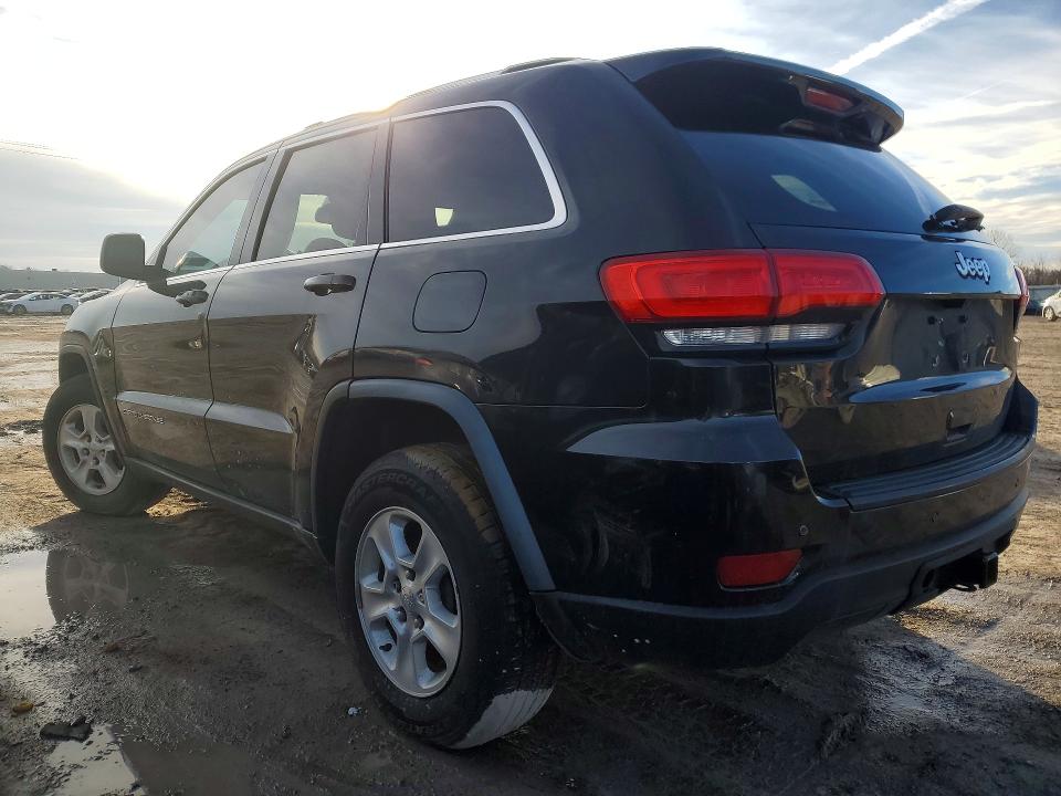 Продажа на аукционе авто 2016 Jeep Grand Cherokee, vin: 1C4RJFAG0GC493089, номер лота: 41981086
