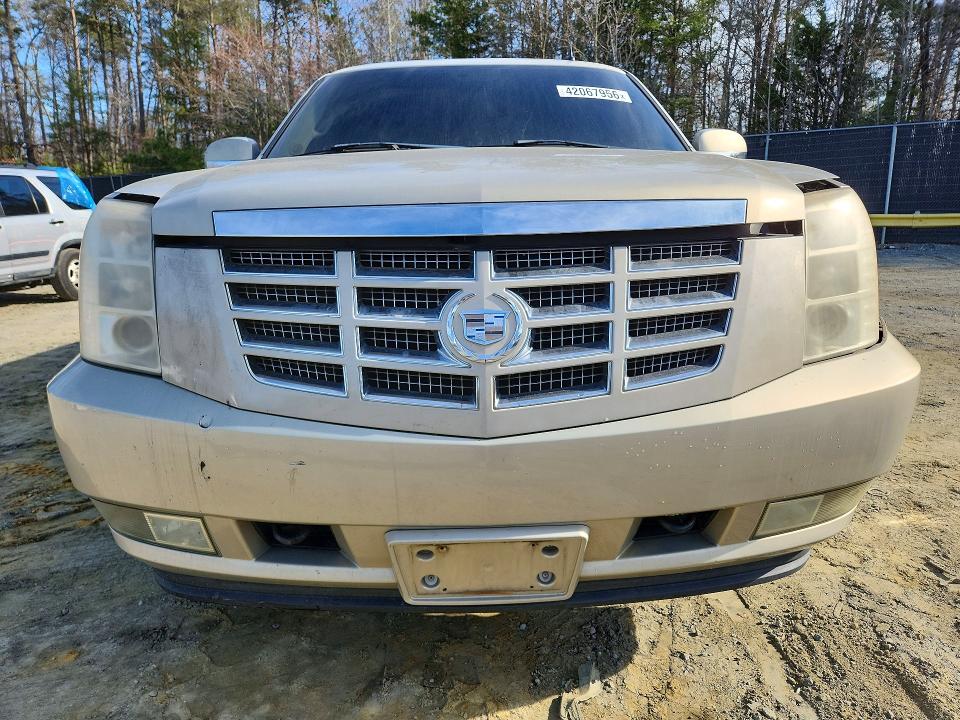 Продажа на аукционе авто 2007 Cadillac Escalade, vin: 1GYFK66857R424343, номер лота: 42067956
