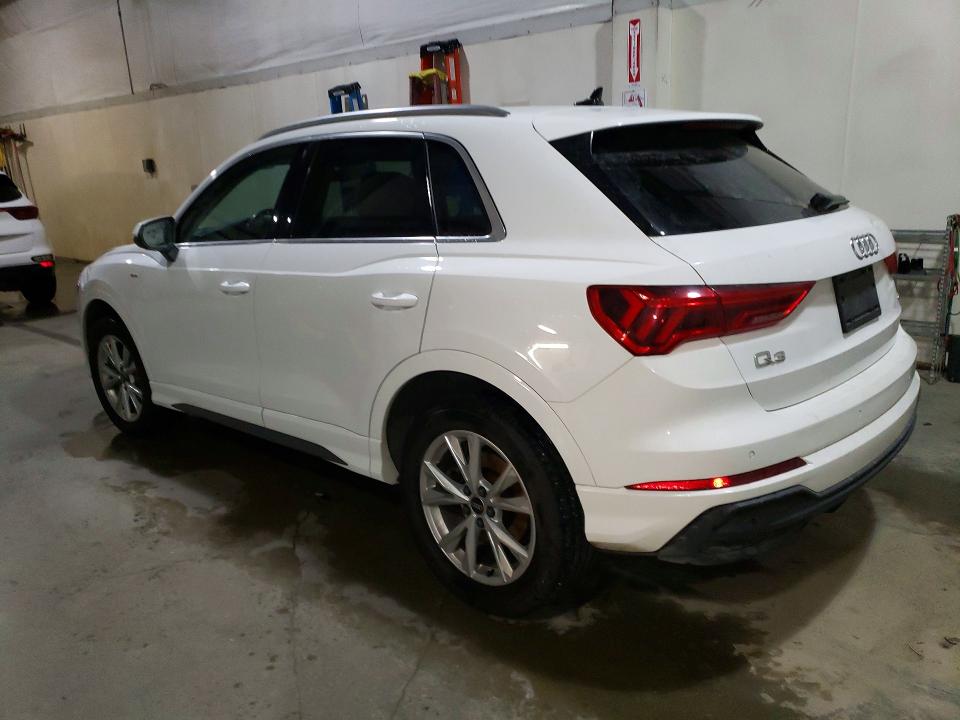 Aukcja sprzedaży 2023 Audi Q3, vin: WA1DECF30P1058324, numer aukcji: 52972806