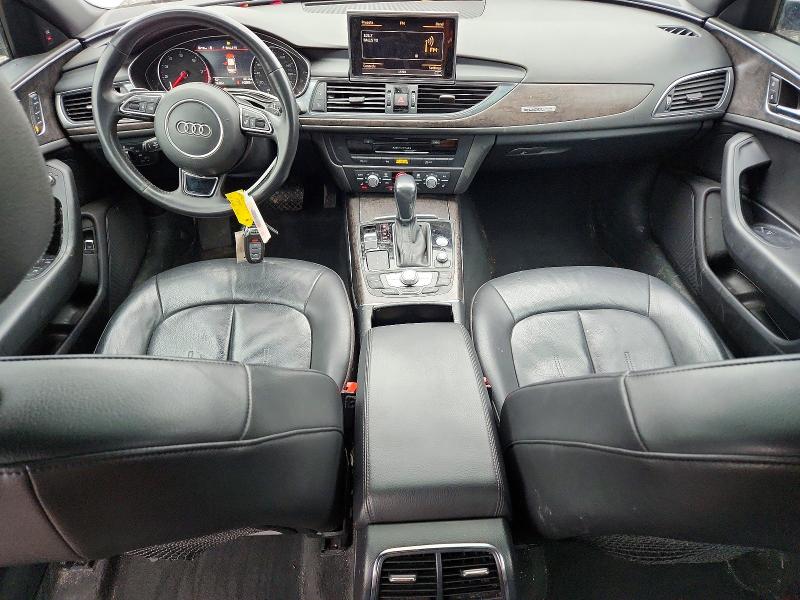 Aukcja sprzedaży 2018 Audi A6, vin: WAUF8AFC2JN097018, numer aukcji: 47734576