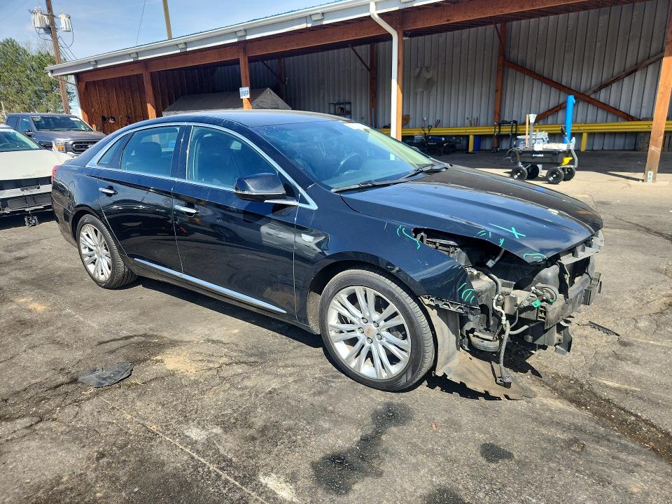 Aukcja sprzedaży 2019 Cadillac Xts, vin: 2G61M5S37K9155783, numer aukcji: 48074616