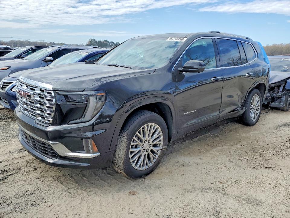 Продаж на аукціоні авто 2026 Gmc Acadia, vin: 1GKENLKS8TJ190043, номер лоту: 46758356