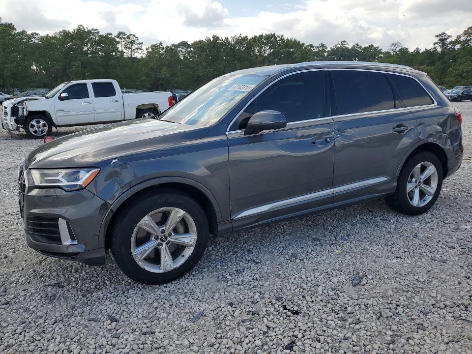 2023 Audi Q7 მანქანა იყიდება აუქციონზე, vin: WA1LCBF77PD003172, აუქციონის ნომერი: 47102816