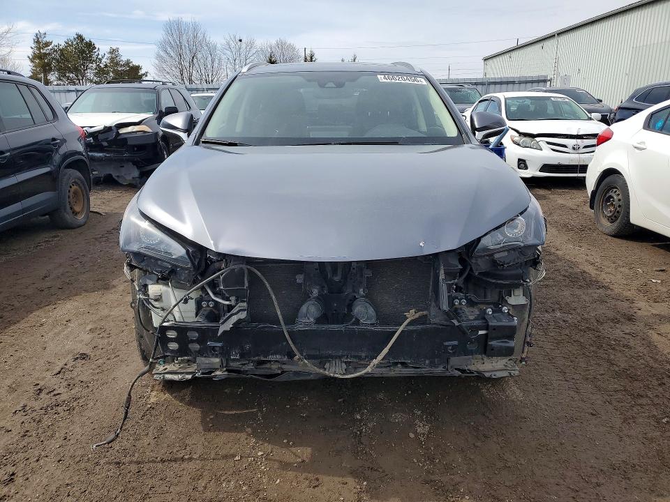 46620456 :رقم المزاد ، JTJGARDZ1L5015720 vin ، 2020 Lexus Nx 300 مزاد بيع