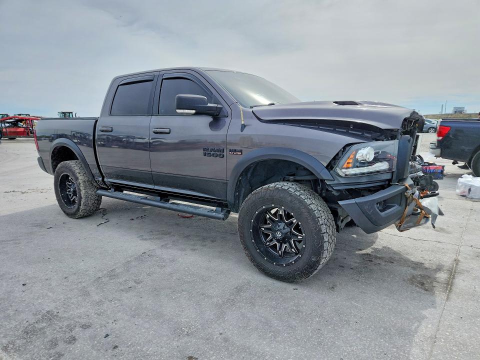 Aukcja sprzedaży 2017 Ram 1500, vin: 1C6RR7YT7HS850123, numer aukcji: 46582616