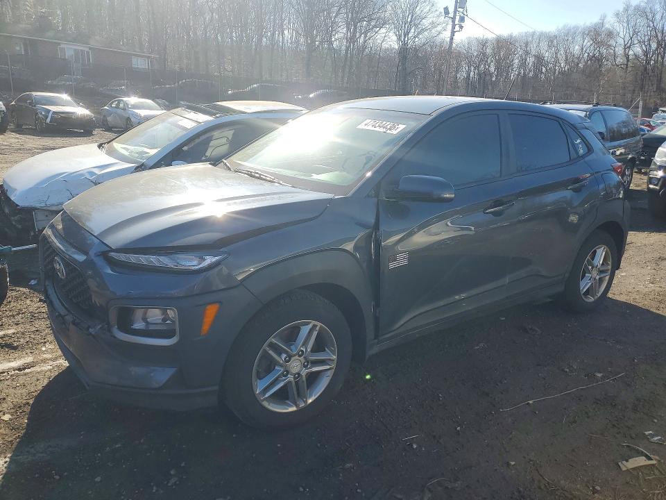 Продаж на аукціоні авто 2019 Hyundai Kona, vin: KM8K1CAA8KU303503, номер лоту: 47434436