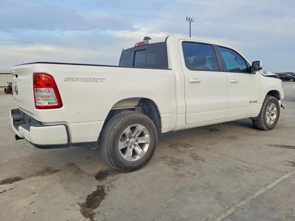 Продажа на аукционе авто 2020 Ram 1500, vin: 1C6RREFT6LN119522, номер лота: 46322156