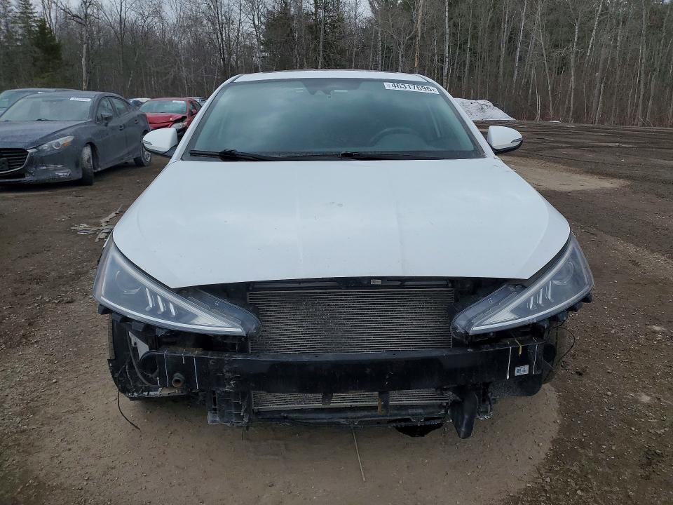 Aukcja sprzedaży 2020 Hyundai Elantra, vin: KMHD84LFXLU037857, numer aukcji: 46317696