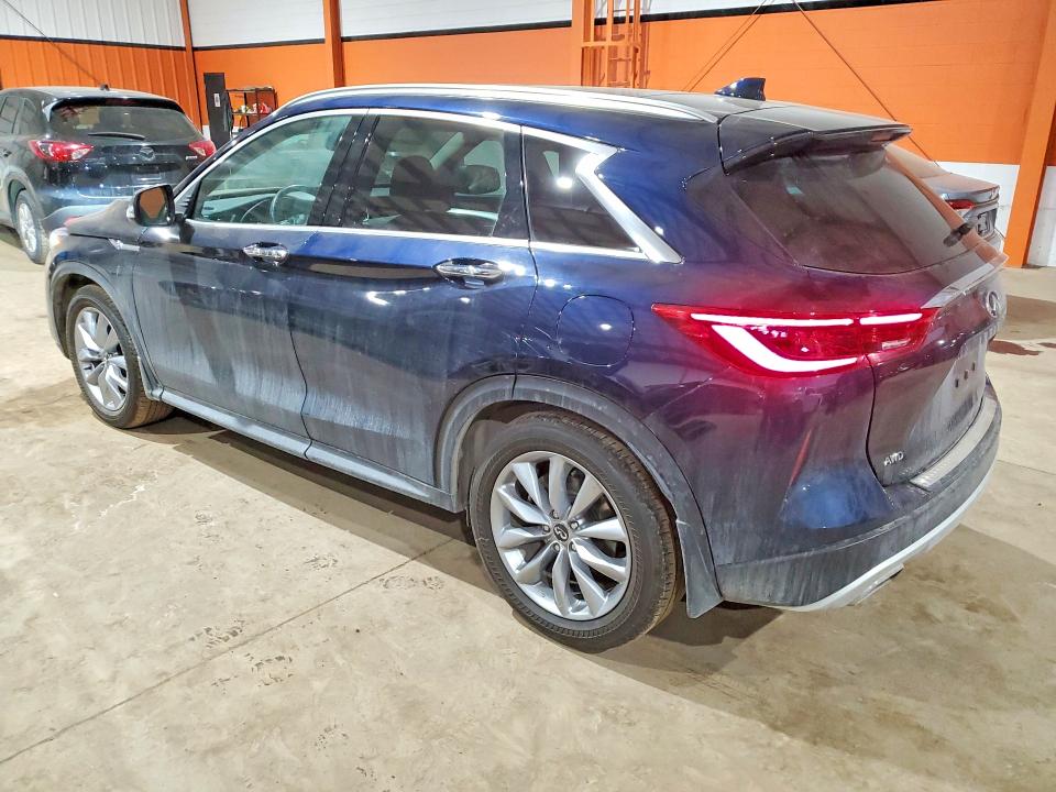Aukcja sprzedaży 2019 Infiniti Qx50, vin: 3PCAJ5M3XKF142766, numer aukcji: 79997435