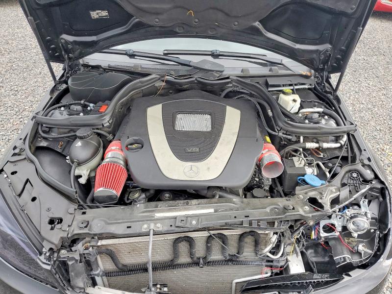2008 Mercedes-benz C მანქანა იყიდება აუქციონზე, vin: WDDGF54X08F116248, აუქციონის ნომერი: 45745336