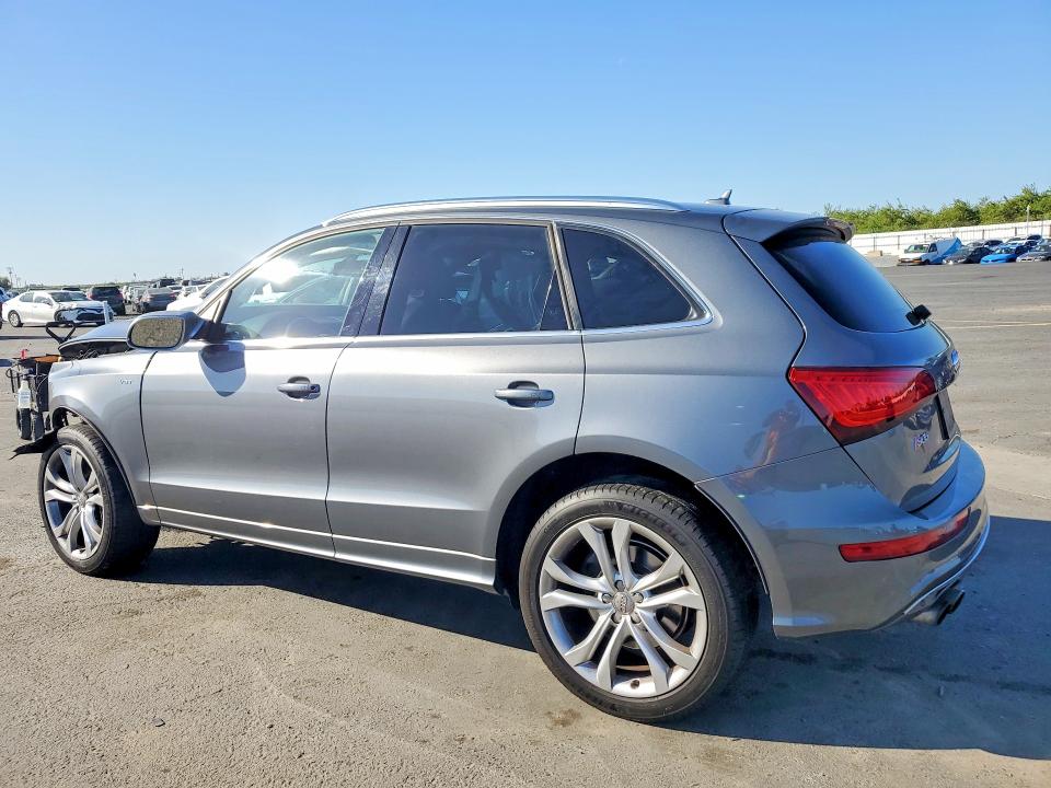 Aukcja sprzedaży 2014 Audi Sq5, vin: WA1CGAFP2EA034536, numer aukcji: 45778986