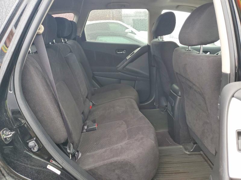 Aukcja sprzedaży 2009 Nissan Murano, vin: JN8AZ18W49W203710, numer aukcji: 41754366