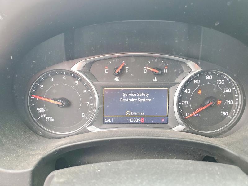 46458626 :رقم المزاد ، 3GKALPEV5ML387117 vin ، 2021 Gmc Terrain مزاد بيع