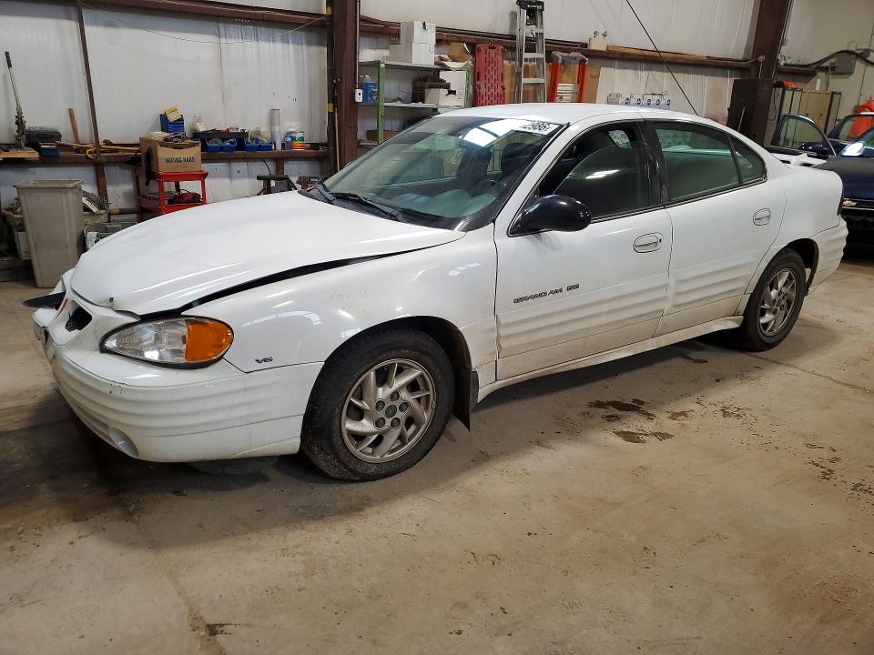 Продажа на аукционе авто 2002 Pontiac Grand Am, vin: 1G2NF52E22M594200, номер лота: 46952986
