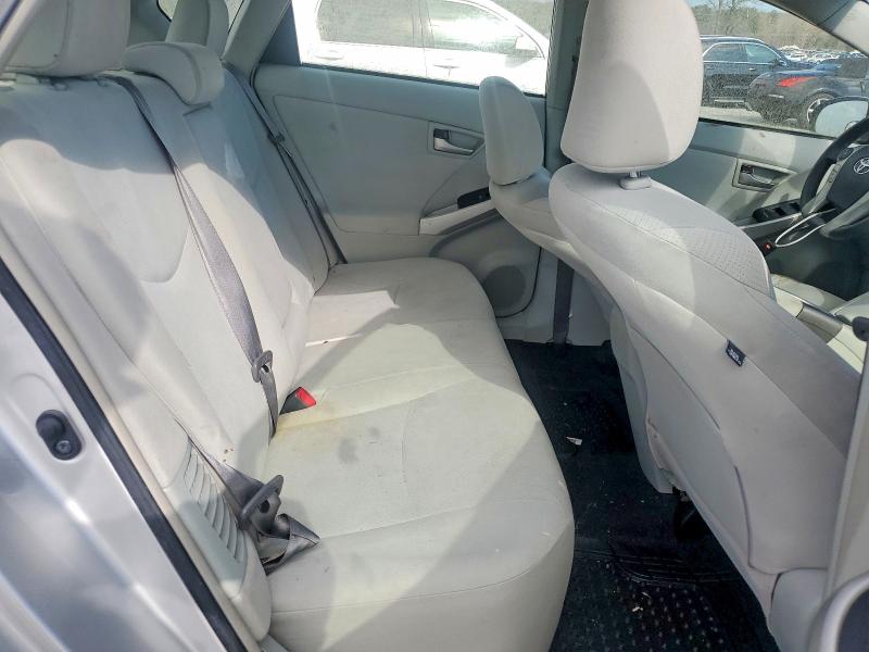 Aukcja sprzedaży 2013 Toyota Prius, vin: JTDKN3DU3D0354805, numer aukcji: 41617576