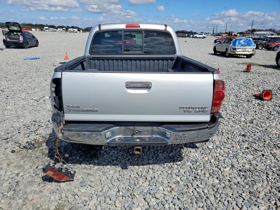 Aukcja sprzedaży 2007 Toyota Tacoma, vin: 3TMJU62N07M042549, numer aukcji: 79706575