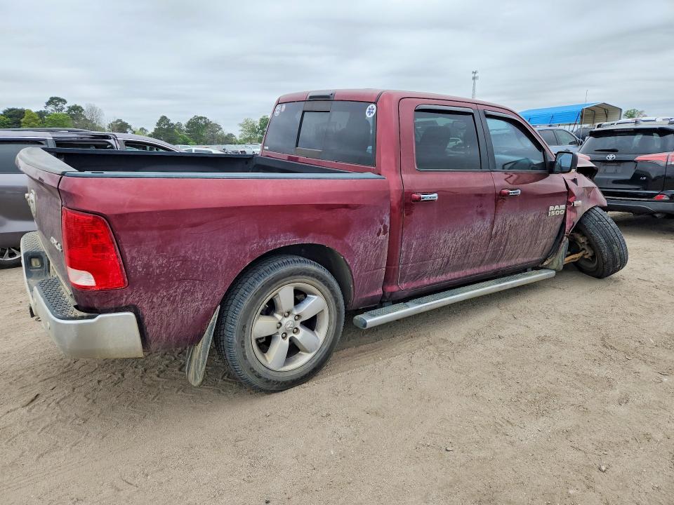 Aukcja sprzedaży 2017 Ram 1500, vin: 3C6RR7LT4HG710190, numer aukcji: 47456816