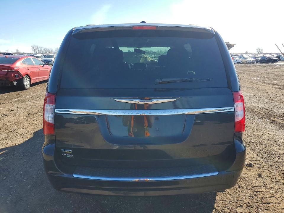Aukcja sprzedaży 2014 Chrysler Town & Country, vin: 2C4RC1BG4ER271607, numer aukcji: 41944476
