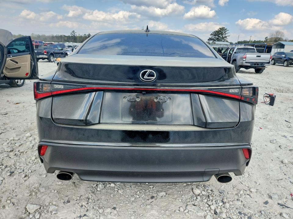 Aukcja sprzedaży 2021 Lexus Is 300, vin: JTHAA1D2XM5116252, numer aukcji: 47129106