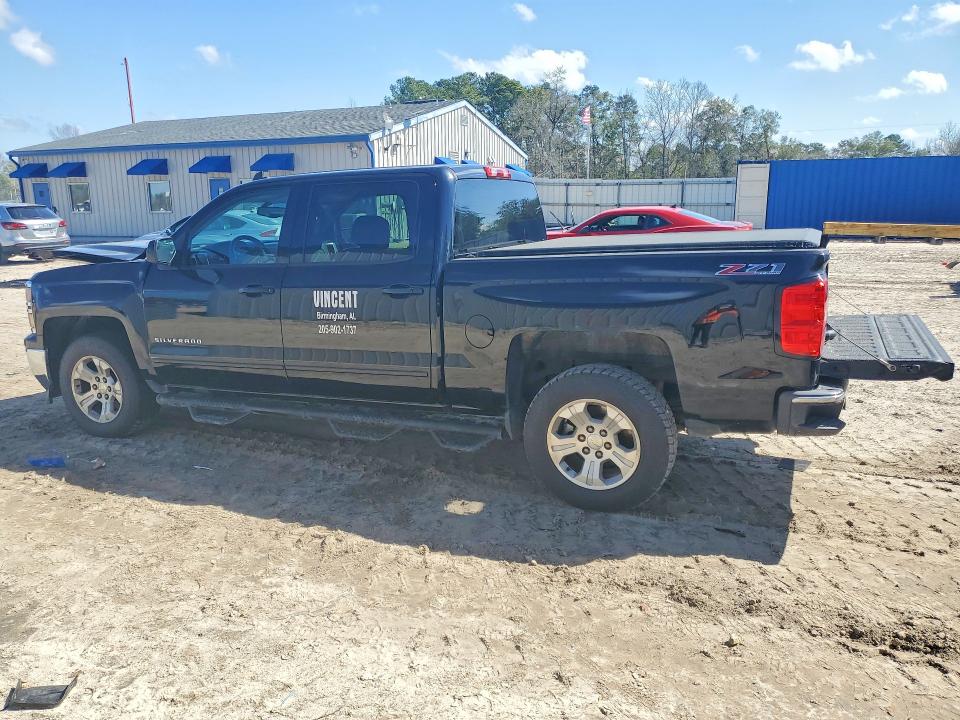 Auction sale of the 2015 Chevrolet Silverado, vin: 3GCUKRECXFG365597, lot number: 79302145