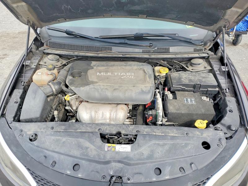 Продажа на аукционе авто 2016 Chrysler 200, vin: 1C3CCCAB6GN123762, номер лота: 79481225