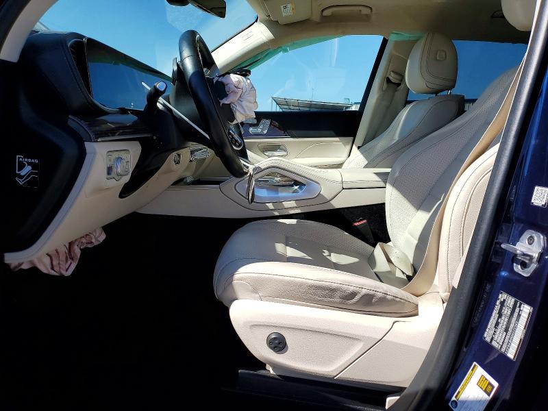 Продаж на аукціоні авто 2021 Mercedes-benz Gle, vin: 4JGFB4JB9MA522343, номер лоту: 41780166