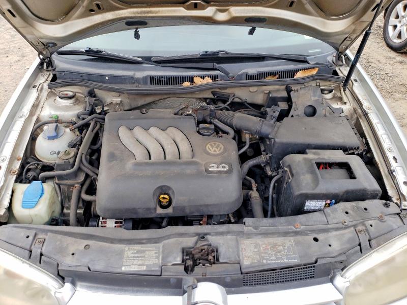 Aukcja sprzedaży 2003 Volkswagen Golf, vin: 9BWFK61J134070530, numer aukcji: 46552886