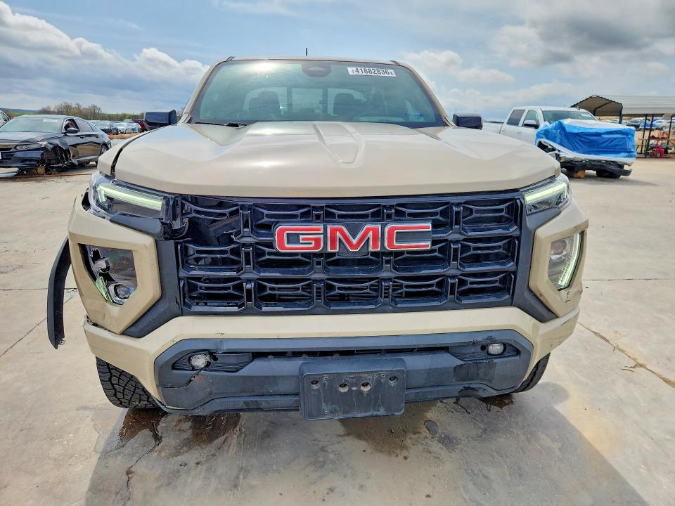 41882836 :رقم المزاد ، 1GTP5BEKXR1226754 vin ، 2024 Gmc Canyon مزاد بيع