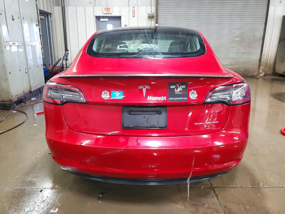 Продаж на аукціоні авто 2022 Tesla Model 3, vin: 5YJ3E1EB0NF290652, номер лоту: 46283666