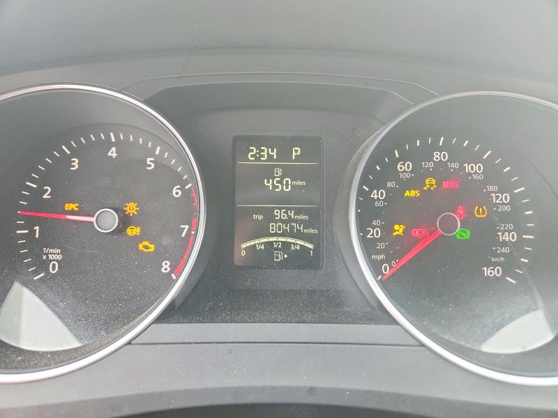 Продаж на аукціоні авто 2018 Volkswagen Jetta, vin: 3VWDB7AJ3JM222989, номер лоту: 47448266