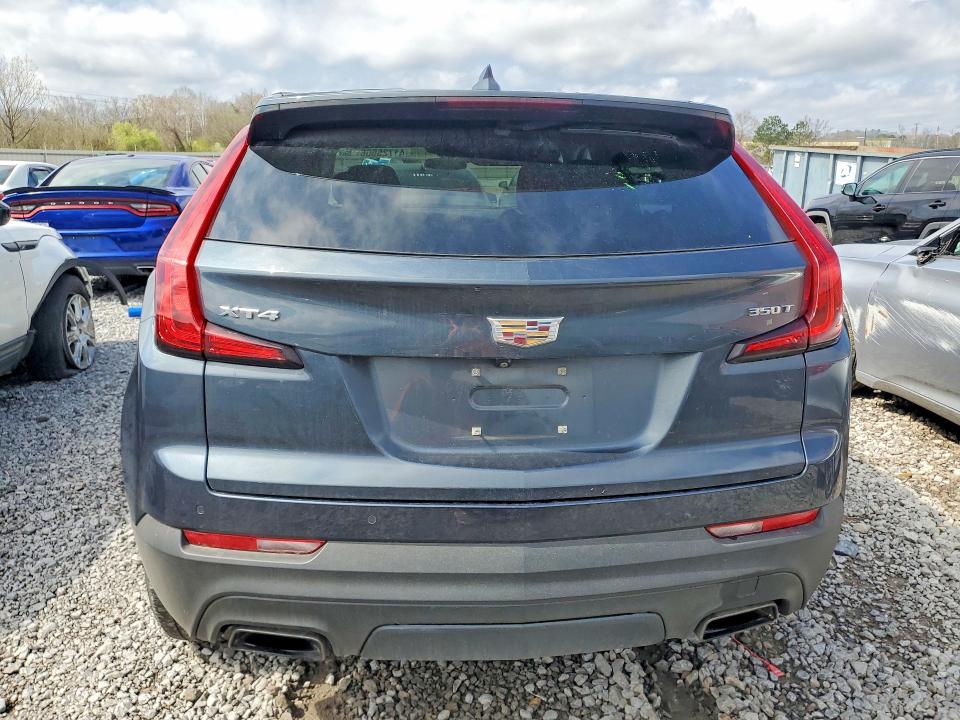 Aukcja sprzedaży 2020 Cadillac Xt4, vin: 1GYAZAR43LF134650, numer aukcji: 41725666