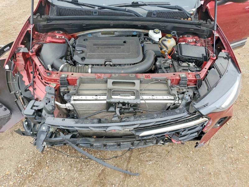 45462946 :رقم المزاد ، LRBFZNR40PD099844 vin ، 2023 Buick Envision مزاد بيع