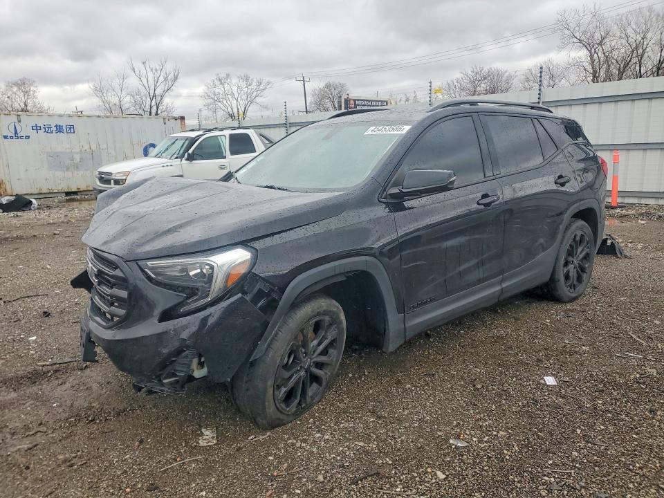 Aukcja sprzedaży 2019 Gmc Terrain, vin: 3GKALVEX8KL395702, numer aukcji: 45453586