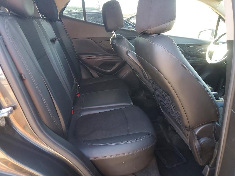 Продажа на аукционе авто 2018 Buick Encore, vin: KL4CJASB9JB532216, номер лота: 41844446