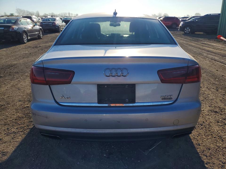 Aukcja sprzedaży 2016 Audi A6, vin: WAUGFAFC6GN021353, numer aukcji: 46920556
