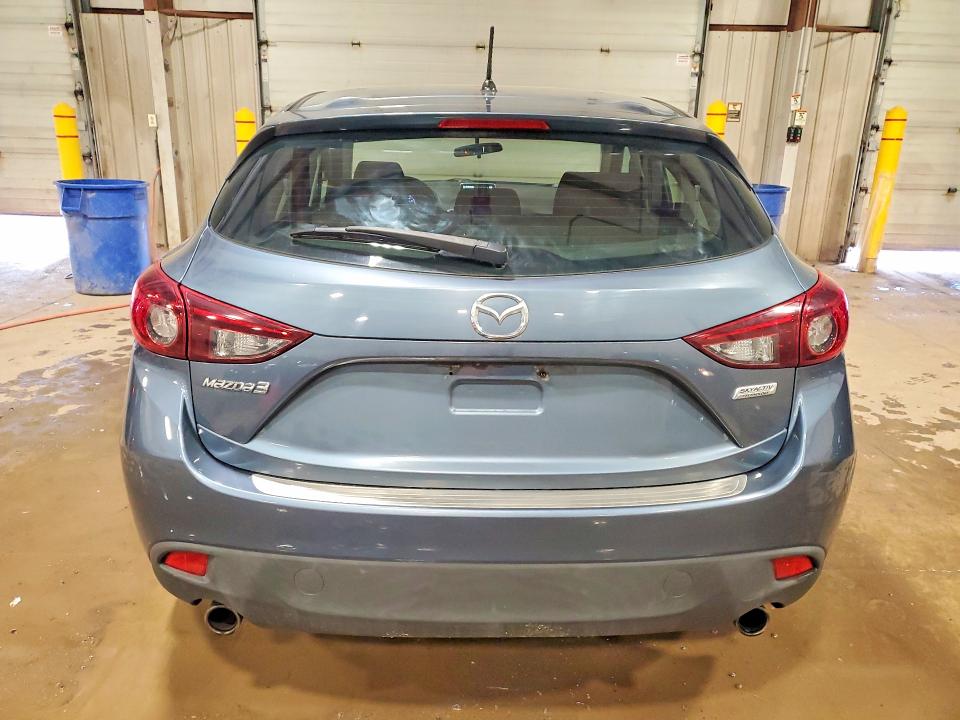 Продаж на аукціоні авто 2015 Mazda 3, vin: 3MZBM1L72FM163408, номер лоту: 47742346
