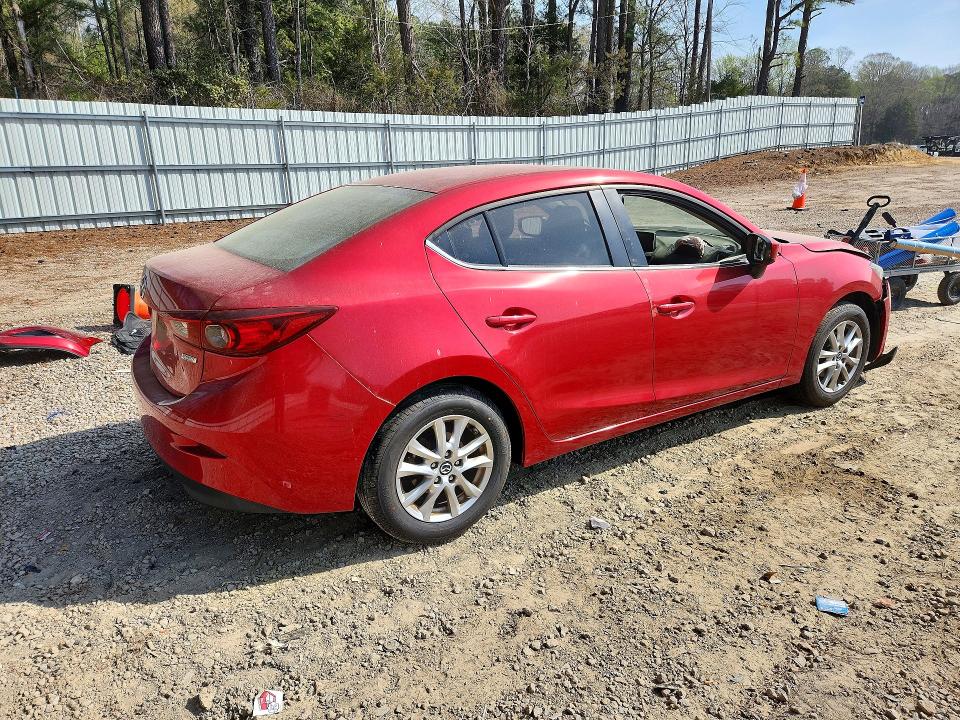 Продаж на аукціоні авто 2016 Mazda 3, vin: 3MZBM1V72GM280078, номер лоту: 47520406