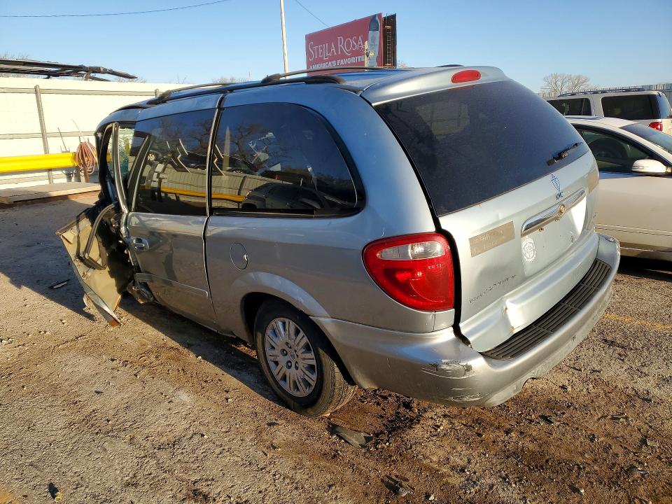 Продажа на аукционе авто 2006 Chrysler Town & Country, vin: 1A4GP44R56B753184, номер лота: 46239226