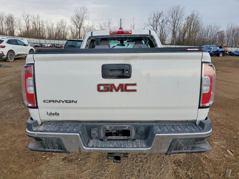Продажа на аукционе авто 2015 Gmc Canyon, vin: 1GTH5AEA0F1223945, номер лота: 48141086