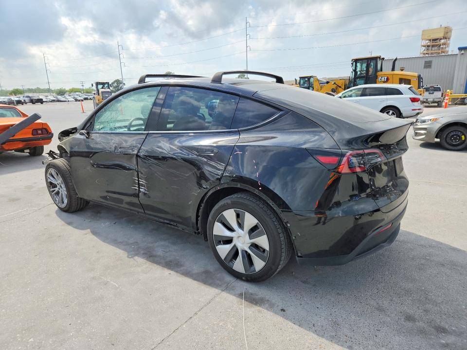 2023 Tesla Model Y მანქანა იყიდება აუქციონზე, vin: 7SAYGAEE6PF692949, აუქციონის ნომერი: 47237786