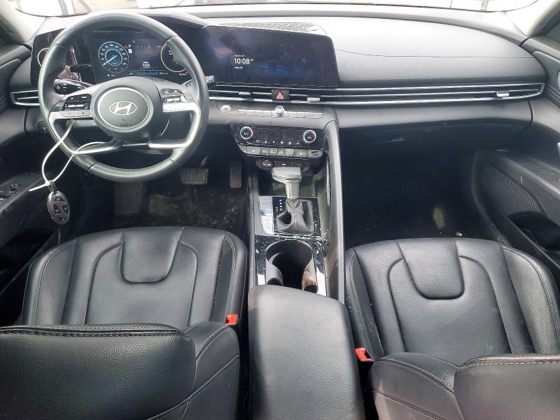 Продаж на аукціоні авто 2024 Hyundai Elantra, vin: KMHLN4DG5RU848731, номер лоту: 77548965