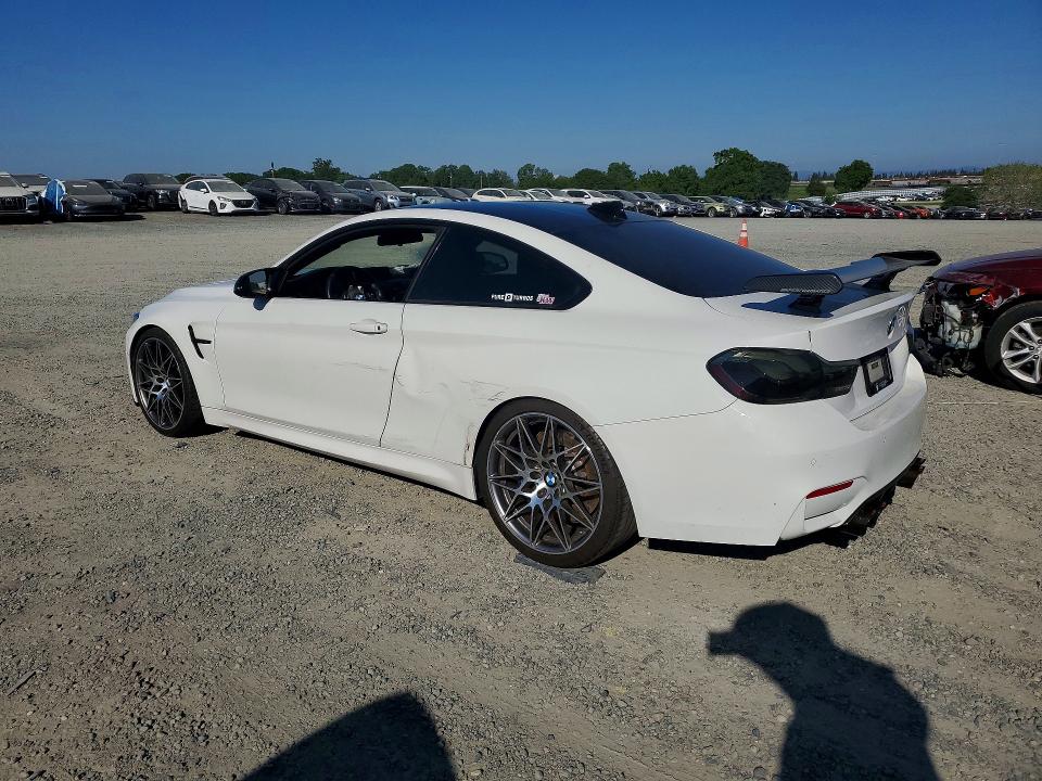 47289056 :رقم المزاد ، WBS3R9C54GK339057 vin ، 2016 Bmw Motorrad M4 مزاد بيع