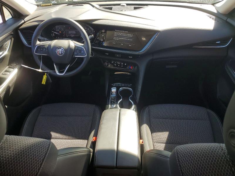 2022 Buick Envision მანქანა იყიდება აუქციონზე, vin: LRBAZLR42ND043416, აუქციონის ნომერი: 79845645