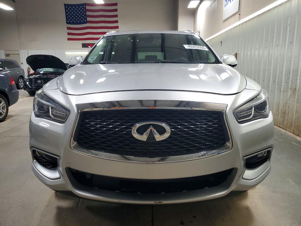 Продаж на аукціоні авто 2019 Infiniti Qx60, vin: 5N1DL0MMXKC525621, номер лоту: 46205556