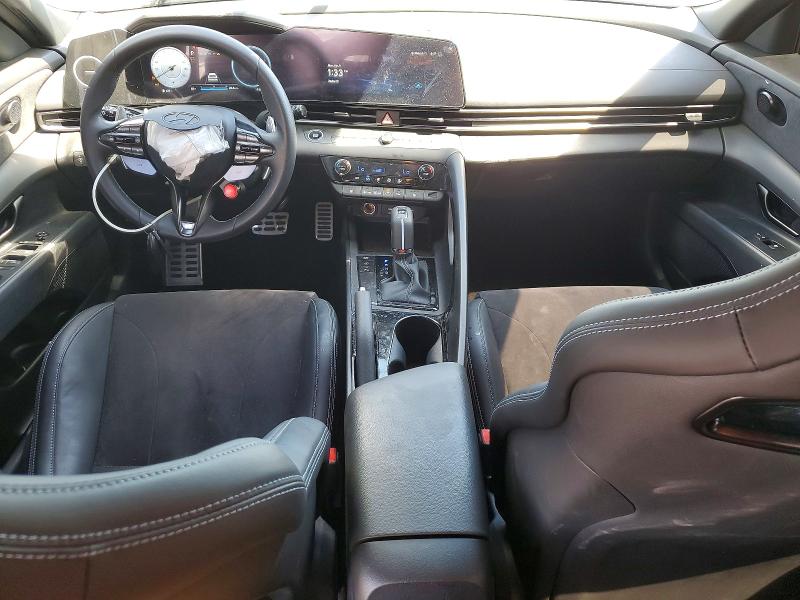 Продажа на аукционе авто 2025 Hyundai Elantra N, vin: KMHLW4DK7SU033356, номер лота: 42010646