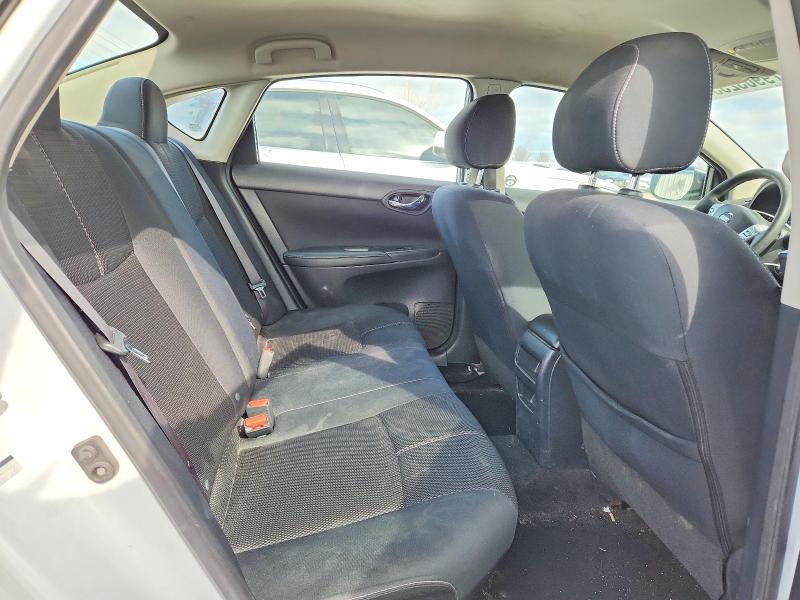 79903235 :رقم المزاد ، 3N1AB7AP3HL672476 vin ، 2017 Nissan Sentra مزاد بيع