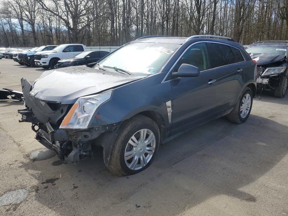 2011 Cadillac Srx მანქანა იყიდება აუქციონზე, vin: 3GYFNDEY0BS634562, აუქციონის ნომერი: 46377796